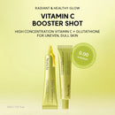 Vitamin C Booster Shot - Diga adeus às manchas escuras