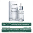 Blue Elixir (Tecnologia Anti-idade avançada para revelar uma pele jovem, radiante e renovada.)